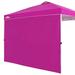 EAGLE PEAK Sunwall/Sidewall for 10x10 Straight Leg Canopy only 1 Sidewall (Pink)