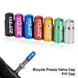 ZTTO Valve Cap Tire Valve Aluminum Mountain Road Caps Aluminum Mountain 2pcs Covers Presta Valve Road Bike Valve Cap Presta Tire Valve Caps Mountain Road Bike ERYUE HUIOP mewmewcat