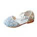Bling Bowknot Kids Baby Sandals Single Shoes Princess Pearl Girls Baby Shoes Size 3 Tennis Shoes for Baby Girls Baby Walking Shoes Squeaking Size 3 Girls Shoes Shoes for Girl Toddler