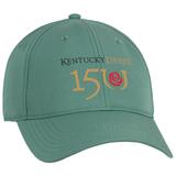 Men's Ahead Green Kentucky Derby 150 Frio Adjustable Hat