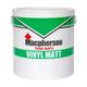 Macpherson - Vinyl Matt Brilliant White 2.5L