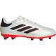 ADIDAS Kinder Fussball-Rasenschuhe Copa Pure II League FG, Größe 35 ½ in Grau