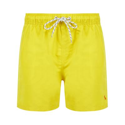 Swim Shorts Abyss 3 Classic Swim Shorts in Meadowlark Yellow - South Shore / L - Tokyo Laundry