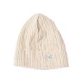 Buff Unisex Knitted hat 120200 - Beige - One Size