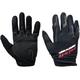 Motorradhandschuhe ROLEFF "Cross gloves - Motocross" Handschuhe Gr. L, schwarz (schwarz ro57) Motorradhandschuhe