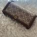 Tory Burch Bags | New Tory Burch Cross Body, Used 2-3 Times In Perfect Condition. | Color: Brown/Cream | Size: Os