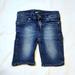 Levi's Bottoms | Levi's Bermuda Jean Shorts Girls Size 7 | Color: Blue | Size: 7g