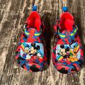 Disney Shoes | Disney Junior Mickey Clog/Sandal Nwot | Color: Blue/Red | Size: 9/10