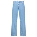 Carhartt WIP Herren Jeans LANDON Loose Tapered Fit, bleached, Gr. 32