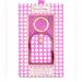Lilly Pulitzer Accessories | Lilly Pulitzer Wireless Earbud Case, Havana Pink Caning, Nwt | Color: Pink | Size: Os