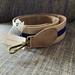 Anthropologie Bags | Anthropologie Bag Strap Nwt! | Color: Blue/Tan | Size: Os