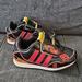 Adidas Shoes | Adidas X Disney Cars 2 Sneakers Toddler 7 | Color: Black/Red | Size: 7bb