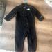The North Face Jackets & Coats | 12-18 Months Child North Face Denali Snowsuit | Color: Black | Size: 12-18mb
