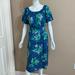 Lilly Pulitzer Dresses | Lilly Pultizer Dress | Color: Blue/Green | Size: S