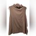 Athleta Tops | Athleta 3x Outbound Ii Tank - Rustic Beige - So Versatile! New With Tags | Color: Brown | Size: 3x