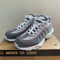 Nike Shoes | Mens Nike Air Max 95, Size 11 | Color: White | Size: 11