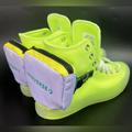 Converse Shoes | Converse Neon Buckle Up | Color: Green | Size: 8