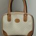 Gucci Bags | Authentic Rare Vintage Gucci Gg Supreme Handbag | Color: Cream/Tan | Size: Os