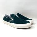 Vans Shoes | Mega Salevans Slip On 59 White Green Men Skateboarding Nubuck Vn0a38gu94t | Color: Green | Size: Various