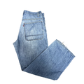 Levi's Jeans | Levi's Y2k Vintage Baggy Jeans Size 38x32 Light Wash Grunge Hip Hop | Color: Blue | Size: 38