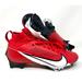 Nike Shoes | Nike Men's Vapor Edge Pro 360 2 University Red/White Da5456-616 Cleats | Color: Red/White | Size: Various