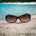 Nine West Accessories | Nine West Tortoise Shell Sunglasses | Color: Brown/Gold | Size: Os