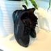 Nike Shoes | Girls Nike Air Max Size 2- Fair Condition | Color: Black | Size: 2bb