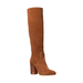 Michael Kors Shoes | Michael Kors Jocelyn Suede Boot Luggage 6/6.5/7/7.5/8/9 Nib $355 | Color: Brown/Tan | Size: Various