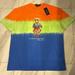 Polo By Ralph Lauren Shirts | Men’s Polo Ralph Lauren Polo Bear Tie Dye T-Shirt | Color: Blue/Orange | Size: Various