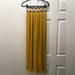 Anthropologie Skirts | Anthropologie/Dear Creatures Mustard Yellow Full Length Pleated Skirt - Small | Color: Yellow | Size: S