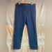 J. Crew Pants | J Crew The Sutton Pants | Color: Blue | Size: 34