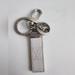 Louis Vuitton Accessories | Louis Vuitton Taigarama Porte Cles Neo Lv Club Key Ring Charm | Color: Gray | Size: Os