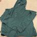 American Eagle Outfitters Tops | Brand New American Eagle Cinched Hem Sweatshirt! | Color: Green | Size: S