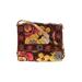 Vera Bradley Satchel: Yellow Print Bags