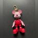 Disney Accessories | Baublebar Disney Bag Charm Featuring Mickey Mouse: Pink/Purple/Red/Gold Accents | Color: Gold/Pink/Purple/Red | Size: Os