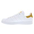 adidas Originals Men's Stan Smith Stan Smith Legacy Sneaker, White/Orange-white, 5