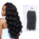 Micro Link Extensions Human Hair,Black Micro Loop Hair Extensions Real Human Hair Straight Micro Beads Human Hair Extensions,100 Strands,16inch