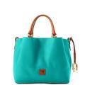 Dooney & Bourke Handbag, Pebble Grain Barlow Satchel - Spearmint, Spearmint, One Size