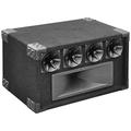 SoundLAB 400W 5 Way Tweeter Speaker System, the perfect speaker system to compliment your PA system