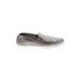 DV by Dolce Vita Sneakers: Gray Shoes - Women's Size 7 1/2 - Almond Toe