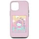 Hülle für iPhone 15 Pro Hello Kitty Erdbeermilch