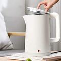 DameCo Kettles Household Electric Kettle Insulation Off Automatic Intelligent Thermostat Integrally Small Kettle Fast interesting