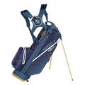 2023 Sun Mountain Golf H2NO Lite Stand Bag (Spruce/Navy/Aztec)