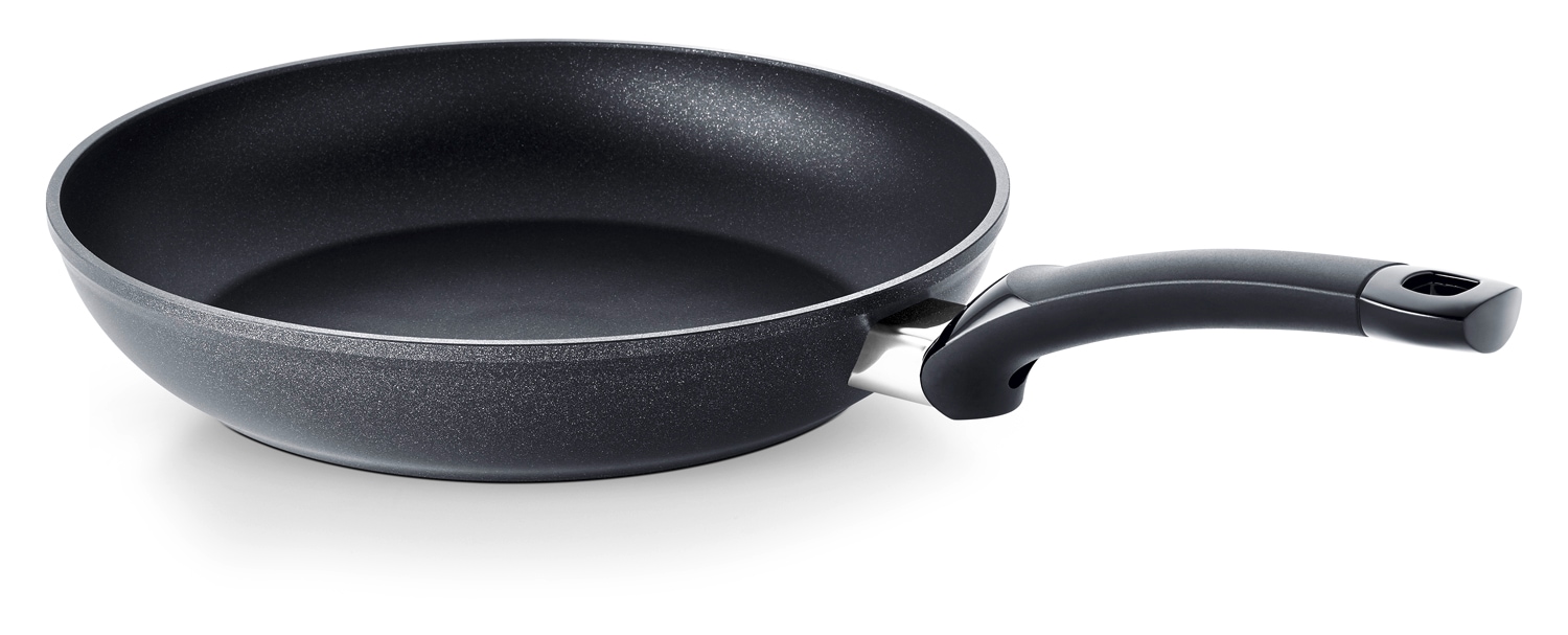 Bratpfanne FISSLER "Levital + Classic", schwarz, Ø:24cm, Pfannen, cookstar Allherdboden, bester Antihaft-Effekt,Induktionsgeeignet Image