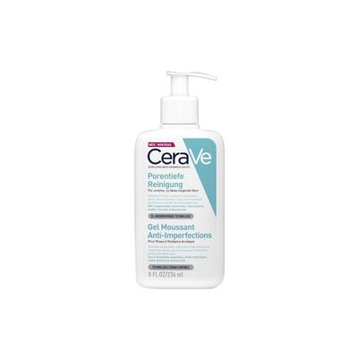CeraVe Porentiefe Reinigung Reinigungsgel 236 ml Image