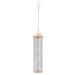 Birds Choice Copper Mesh Tube Feeder for Finches Small Metal | 11.5 H x 4 W x 4 D in | Wayfair BC1000