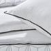 Amity Home Linen Duvet Cover Linen in Gray | Queen Duvet Cover | Wayfair 15466WCQ