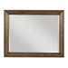 Kincaid Ansley Solid Wood Dresser Mirror | 36 H x 46 W x 2.75 D in | Wayfair 024-030