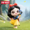 POP MART-Boîte ennemi de la série Princesse Childhood des travailleurs de Disney jouets Guess Bag