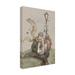 Winston Porter Xuan Thai Little Prince Canvas Art Canvas, Cotton in Brown/Gray | 24 H x 16 W x 2 D in | Wayfair 71CD5604298C4AB4A257FF7F6D3B5345